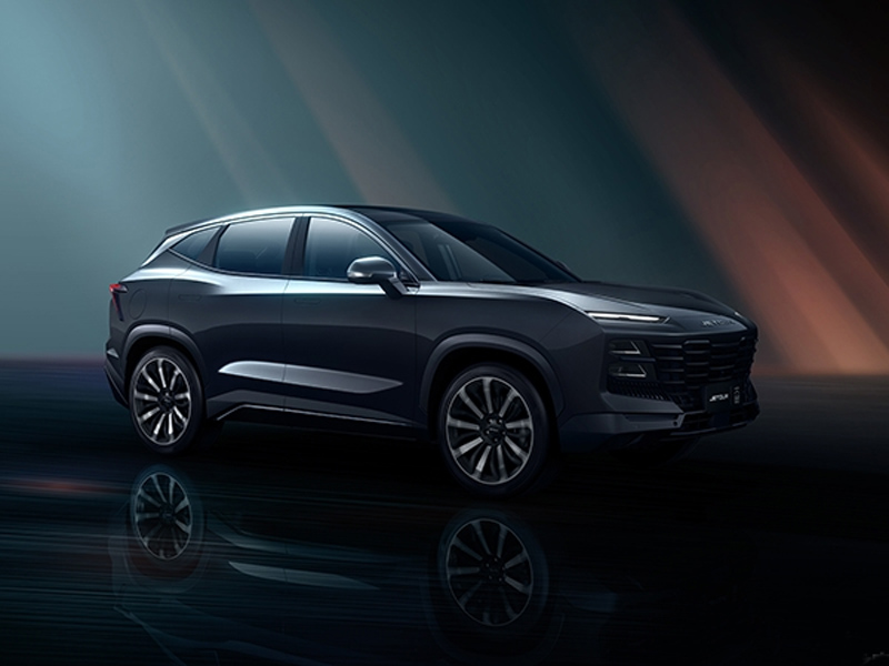 جتور Dasheng با جلوپنجره خاص و دستگیره‌های مخفی معرفی شد