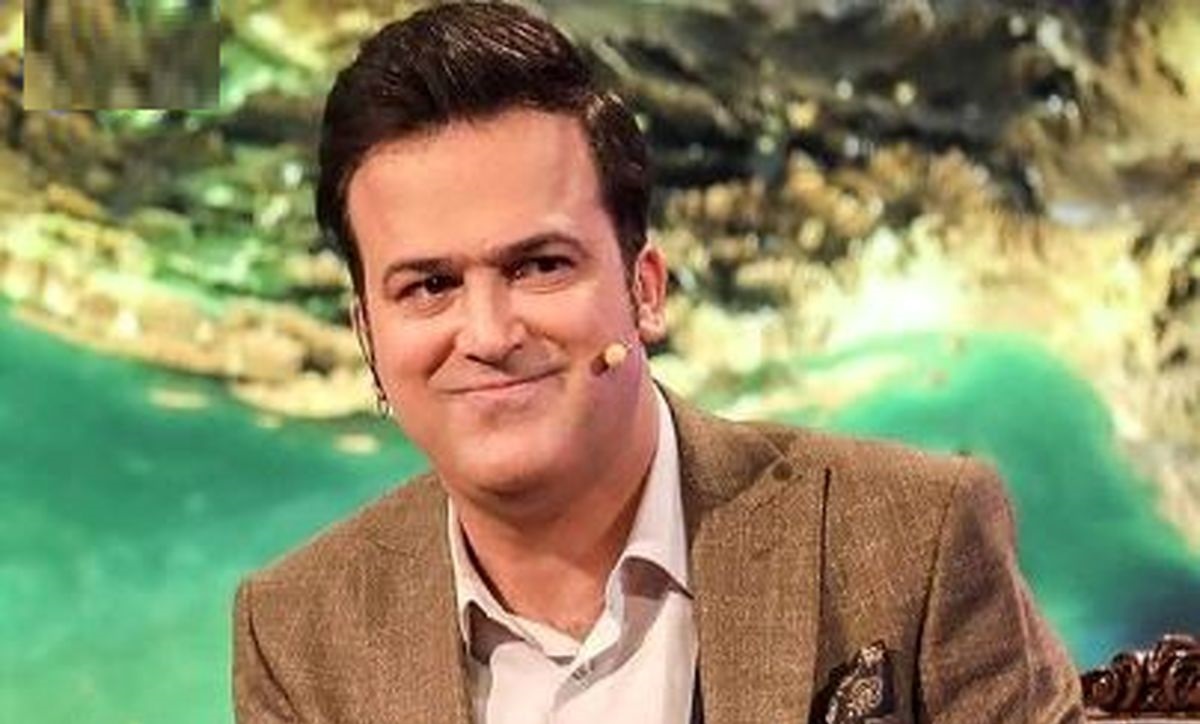 آواز خوانی خارجی حامد آهنگی