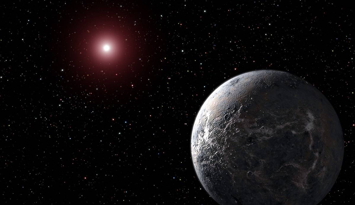 کشف دورترین سیاره فراخورشیدی