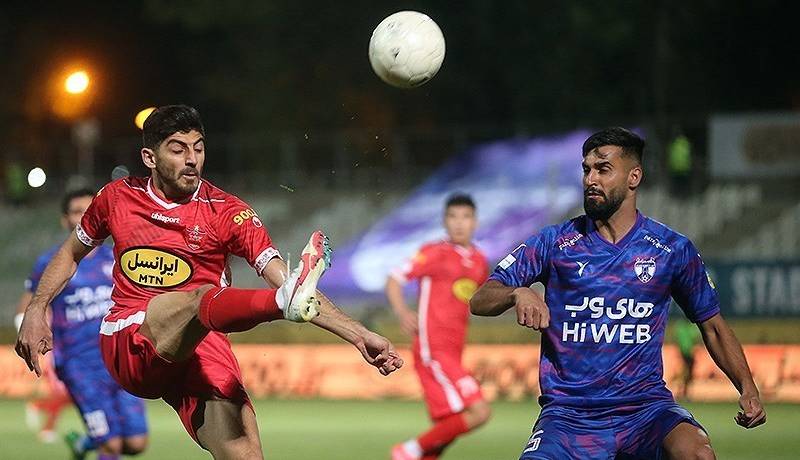 کرمانی‌مقدم: کار پرسپولیس برای قهرمانی سخت شد