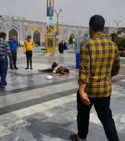 استاندار خراسان رضوی: ضارب تحت تاثیر جریانات تکفیری بوده است؛ حال دو طلبه مضروب مناسب است