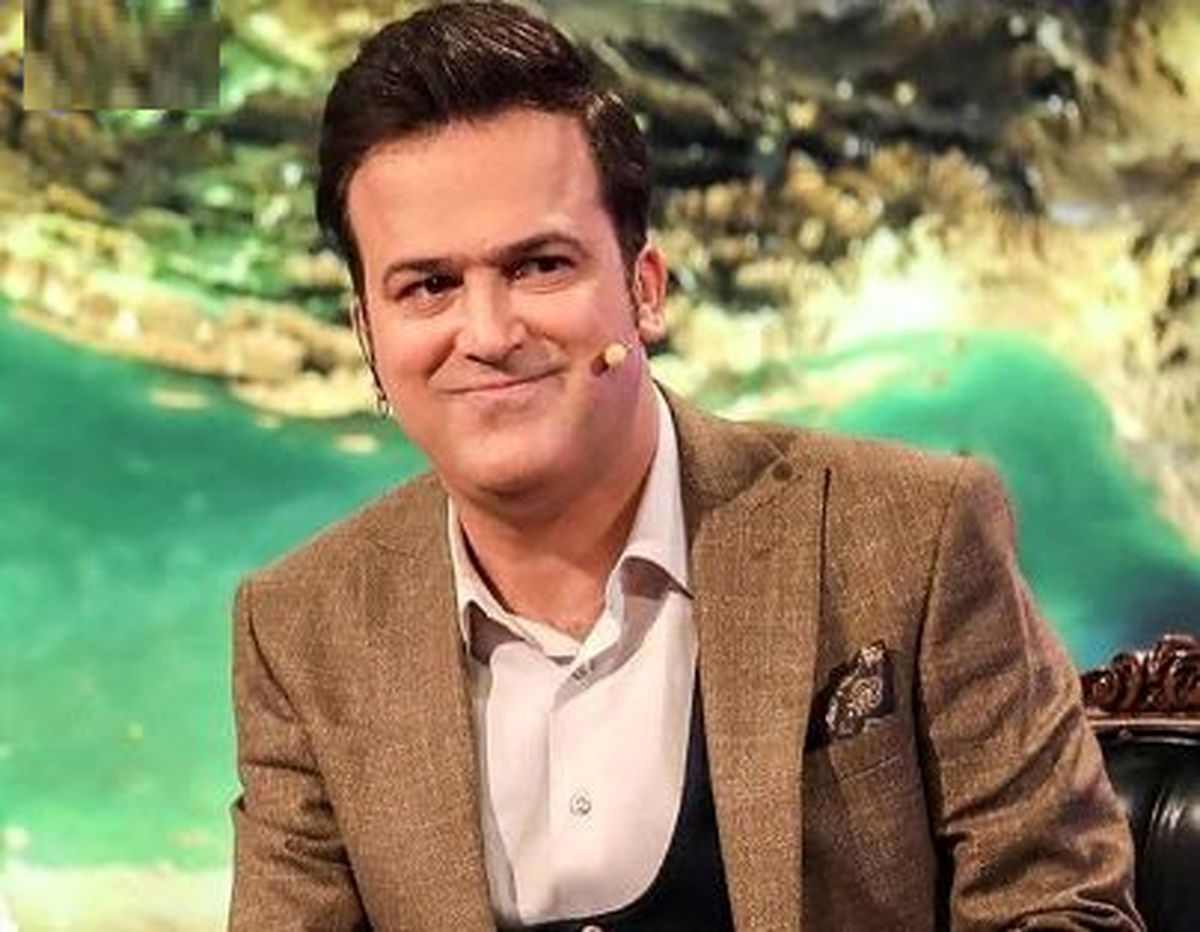 حامد آهنگی و تقلید صدای معروفش