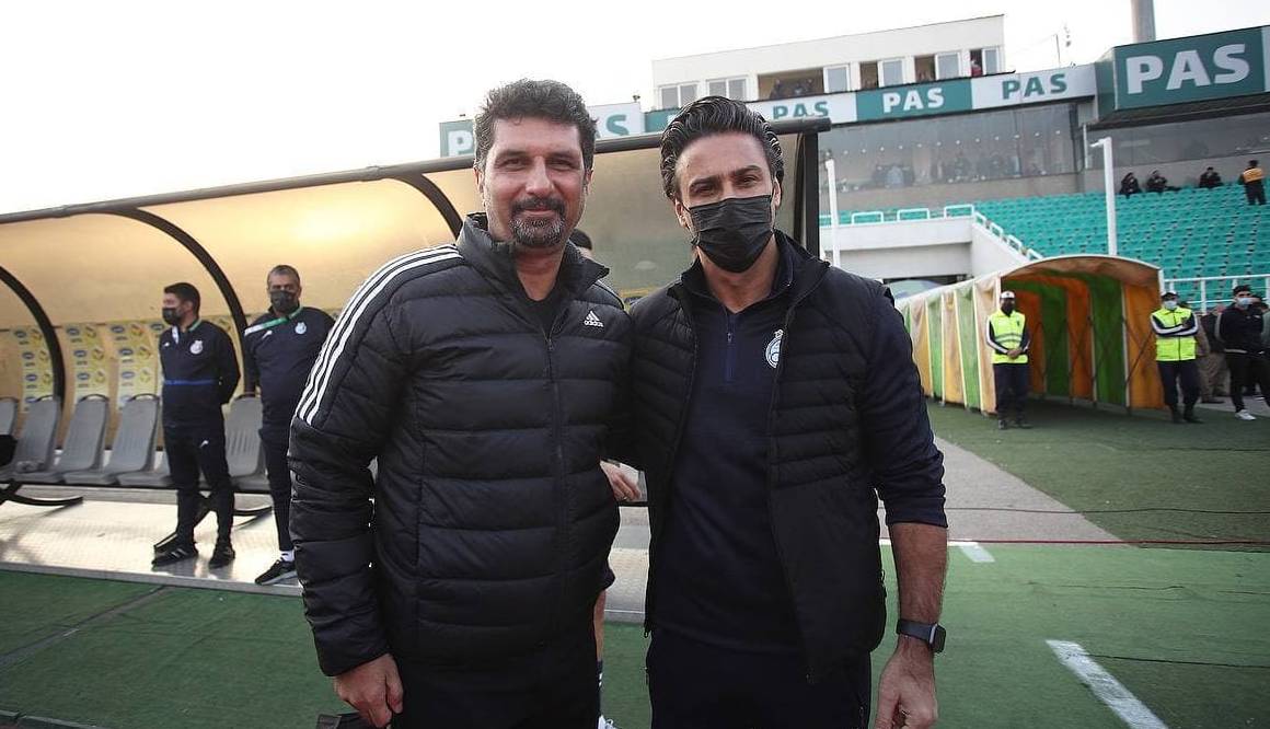 رقیب سرسخت فرهاد مجیدی