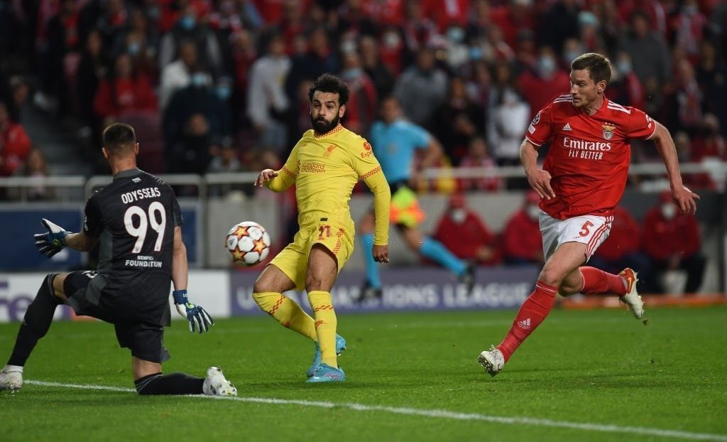 آمار عجیبی که از محمد صلاح بعید بود!