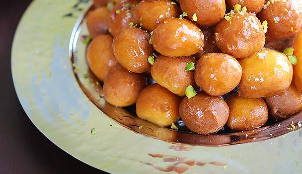 «لگیمات جنوبی» شیرینی خوشمزه افطار