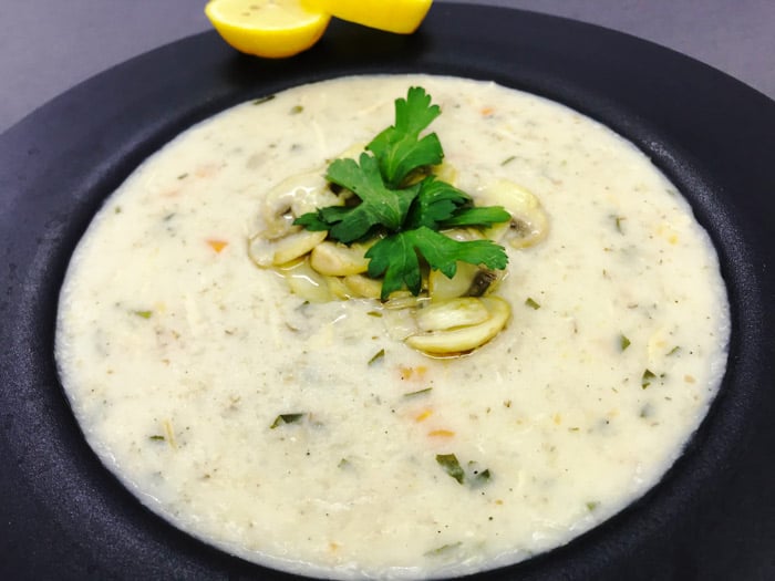 نحوه درست کردن سوپ خوشمزه و متفاوت ترکیه ای نحوه درست کردن سوپ خوشمزه و متفاوت ترکیه ای