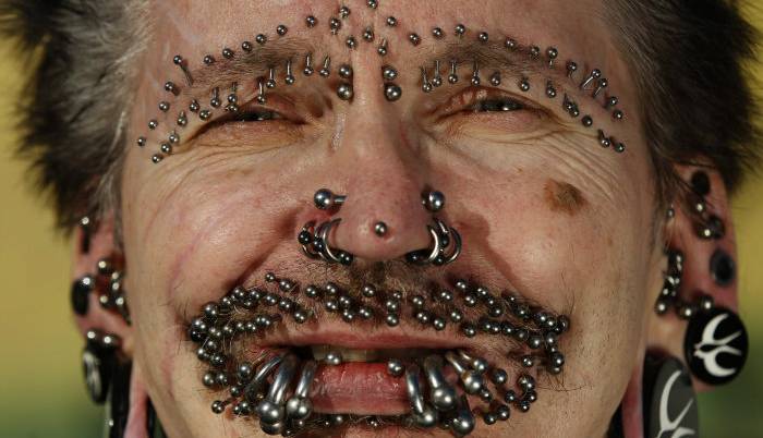 گوناگون/ عجیب ترین رکوردهایی که تا به‌حال ثبت شده!