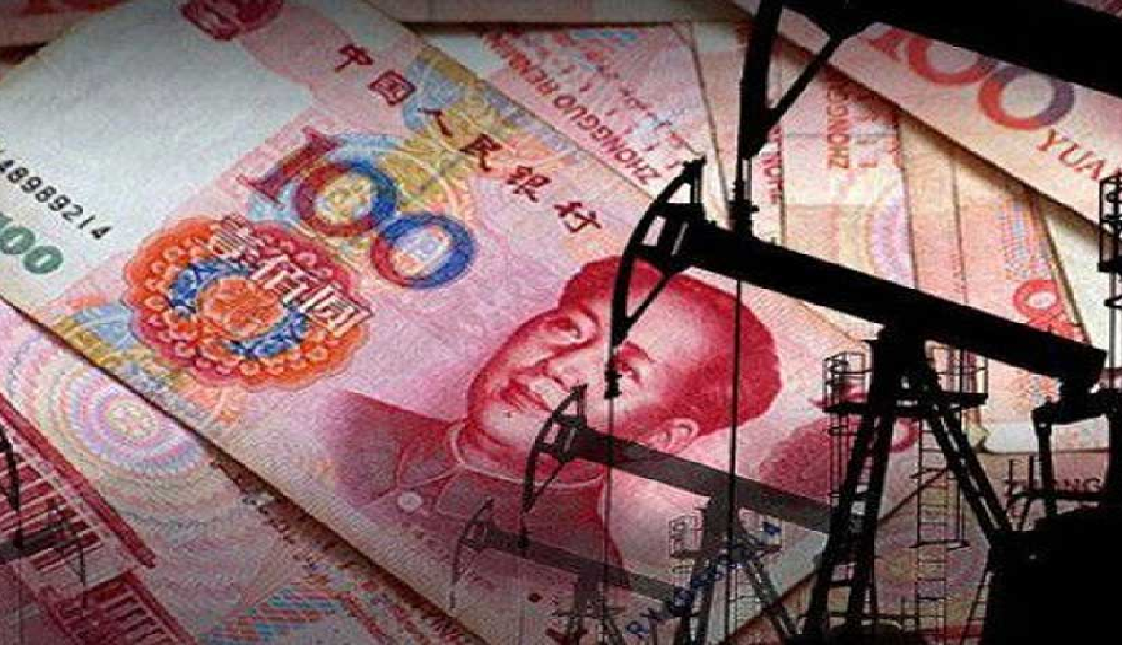 چین خرید نفت و زغال سنگ روسیه را به یوان آغاز کرده است