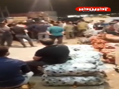 صف خرید گوجه فرنگی در اهواز تشکیل شد