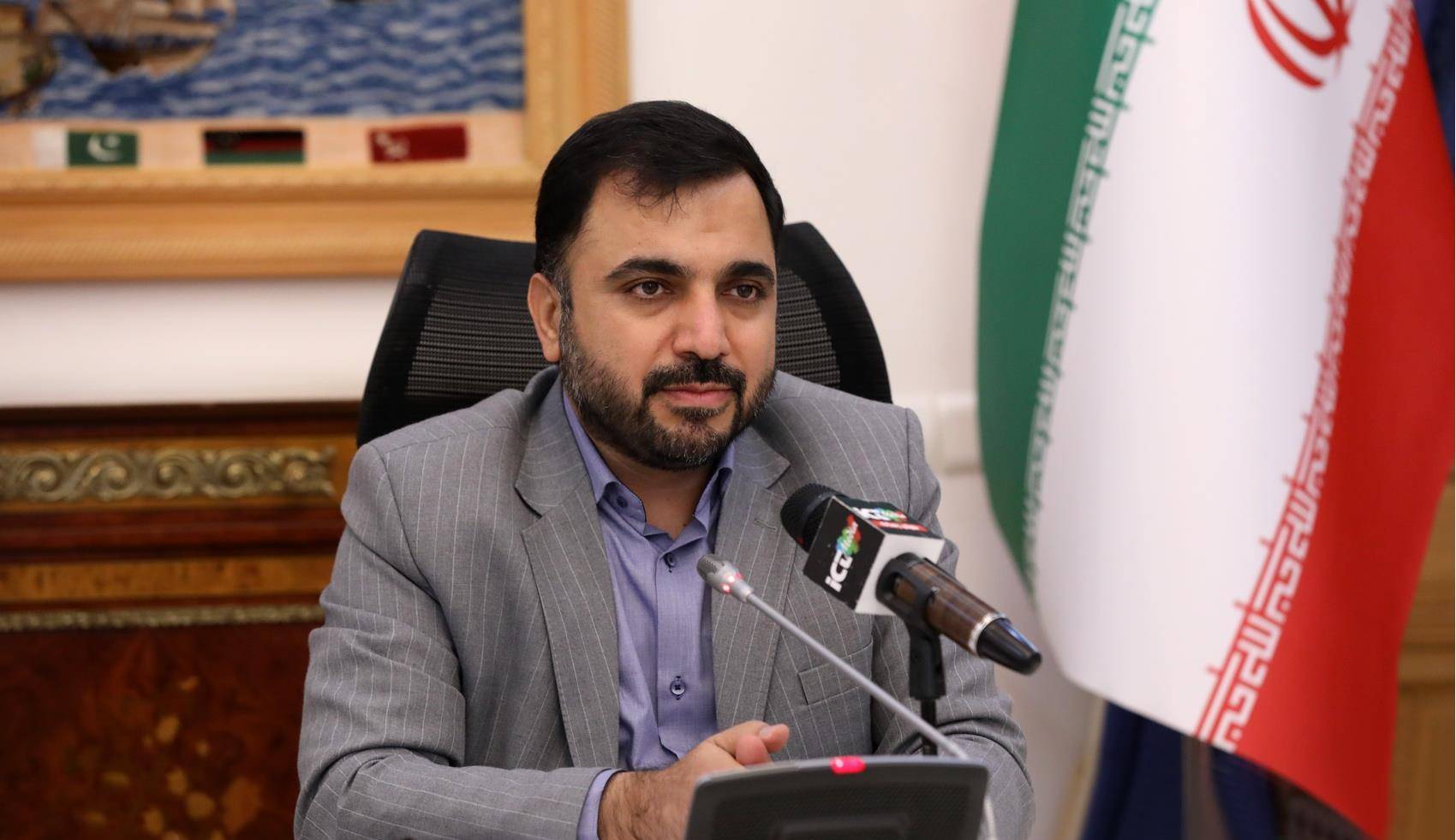 وعده وزیر ارتباطات: شاخص‌های دولت الکترونیک امسال ۸ پله ارتقا می‌یابد