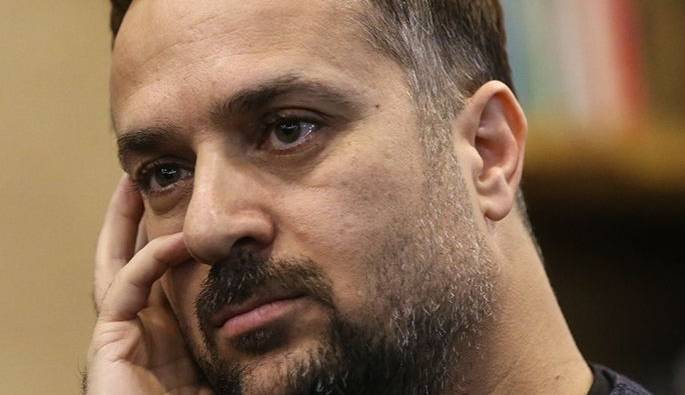 چهره ها/ عکس جدید احمد مهرانفر به همراه پسرش نیک