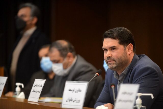 وزارت ورزش و جوانان: ۵ میلیون دانش‌آموز چاق داریم