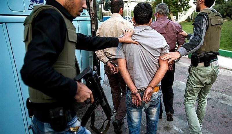 دستگیری دو قاچاقچی با 10 کیلو هروئین در مشهد