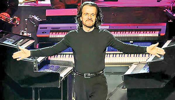 ”نوستالژیا” شاهکار ملکوتی و عمیق از یانی