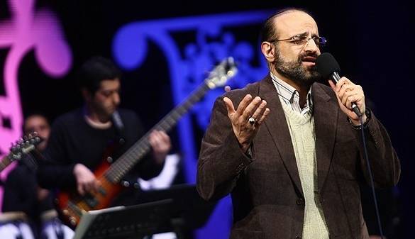 «اوج آسمان ها» را با صدای محمد اصفهانی بشنوید