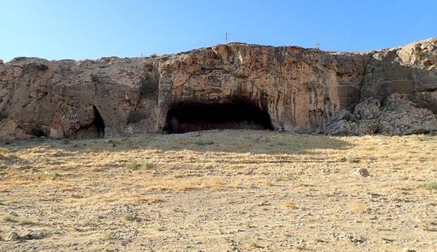 کشف شواهد کارگاه ساخت اشیا سنگی در مسیر خط انتقال گاز