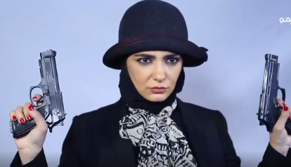 فصل جدید «شب های مافیا» با حضور لیندا کیانی و الهام حمیدی