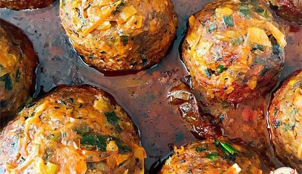 کوفته یولچی را امتحان کن