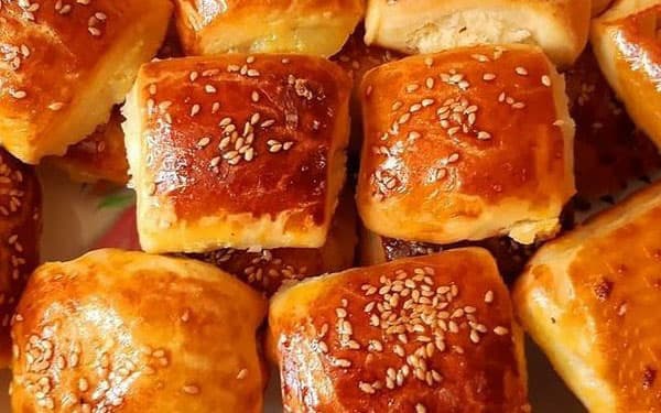 شیرینی دانمارکی را در منزل درست کنید شیرینی دانمارکی را در منزل درست کنید