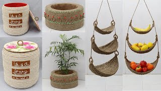 با وسایل بلا استفاده دکوری بسازید