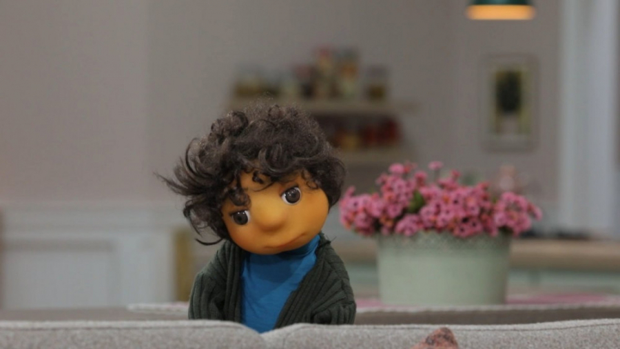 وقتی بادوم دردش می آید