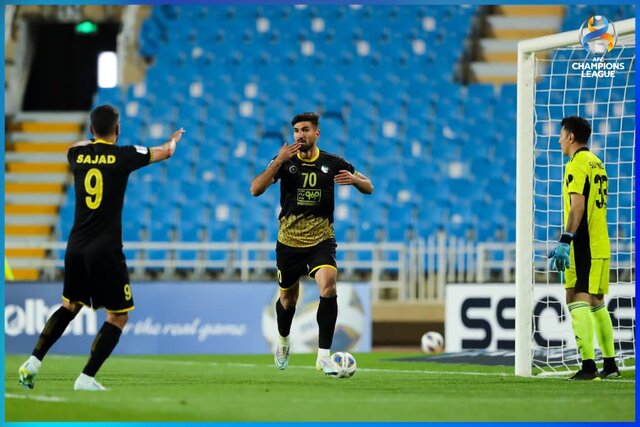 سپاهان هر کاری دوست داشت انجام داد