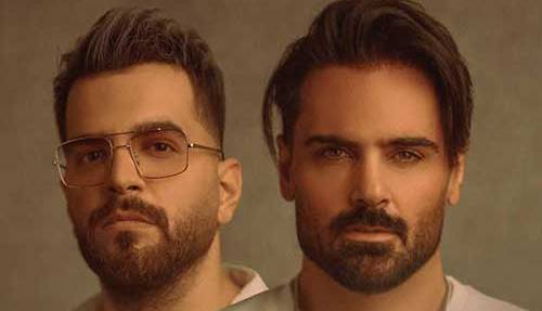 اجرای آصف آریا و سهراب پاکزاد از آهنگ “شوخی ندارم”