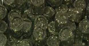 شیرینی با طعم جلبک!