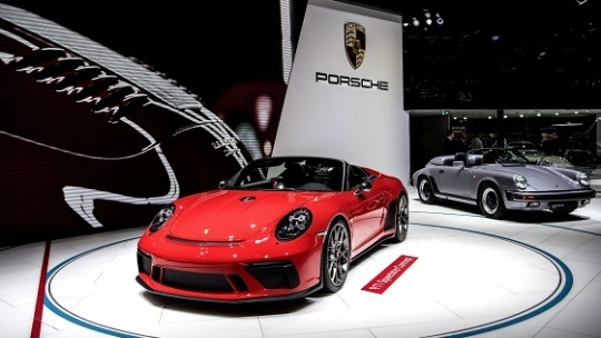 سرمایه گذاری پورشه روی سوخت پاک سرمایه گذاری پورشه روی سوخت پاک