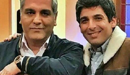 پاسخ های خنده دار حمید گودرزی به سوال دورهمی