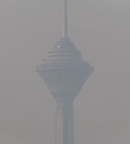 وضعیت هوای تهران خوب نیست؛ هشدار اورژانس کشور به سالمندان و کودکان