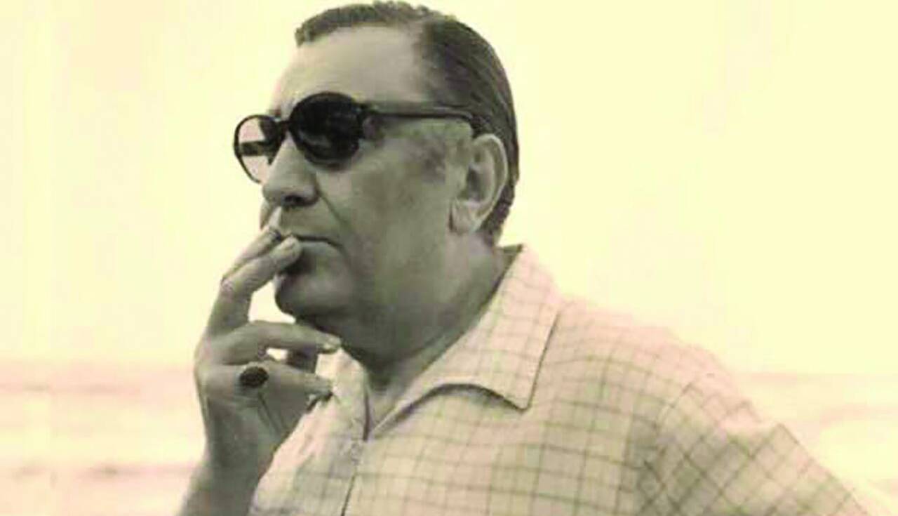 «بهار دل نشین» با صدای دلنشین استاد بنان