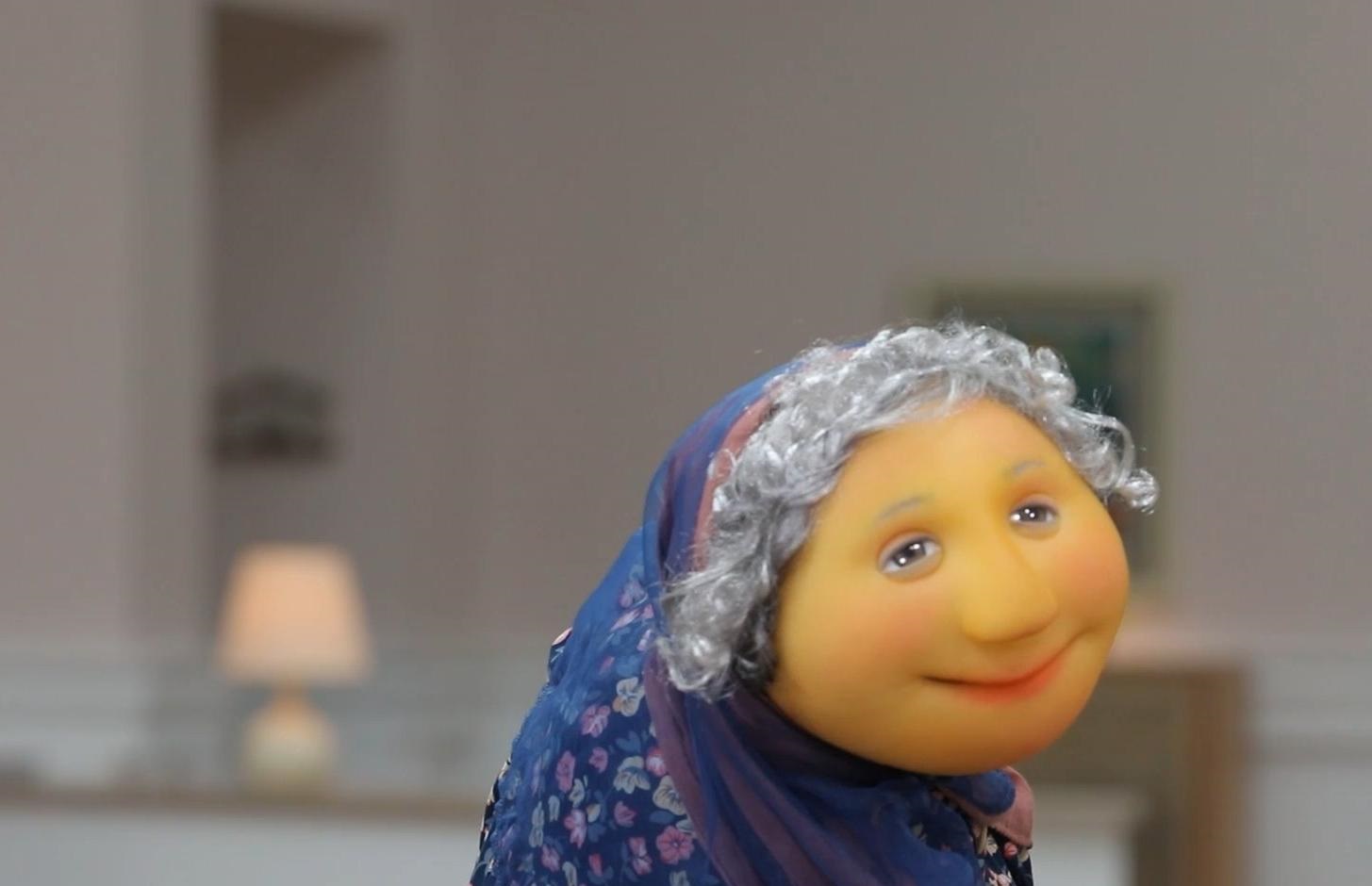 قیمه خانم و غذاهای خوشمزه