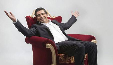 پاسخ خنده دار حمید گودرزی به سوال “چرا خفاش نمی تواند راه برود؟”