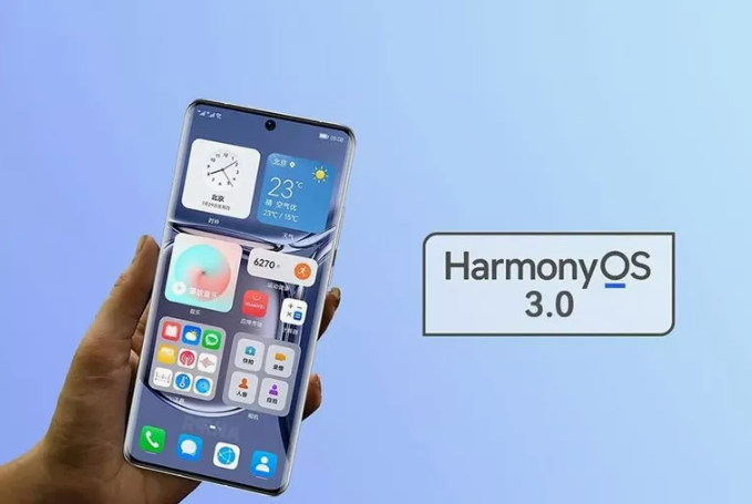 نسخه بتا HarmonyOS 3.0 هواوی ماه می ۲۰۲۲ منتشر خواهد شد