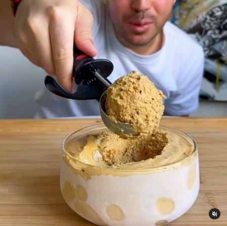 فوت و فن تهیه بستنی خانگی شیک و با کلاس