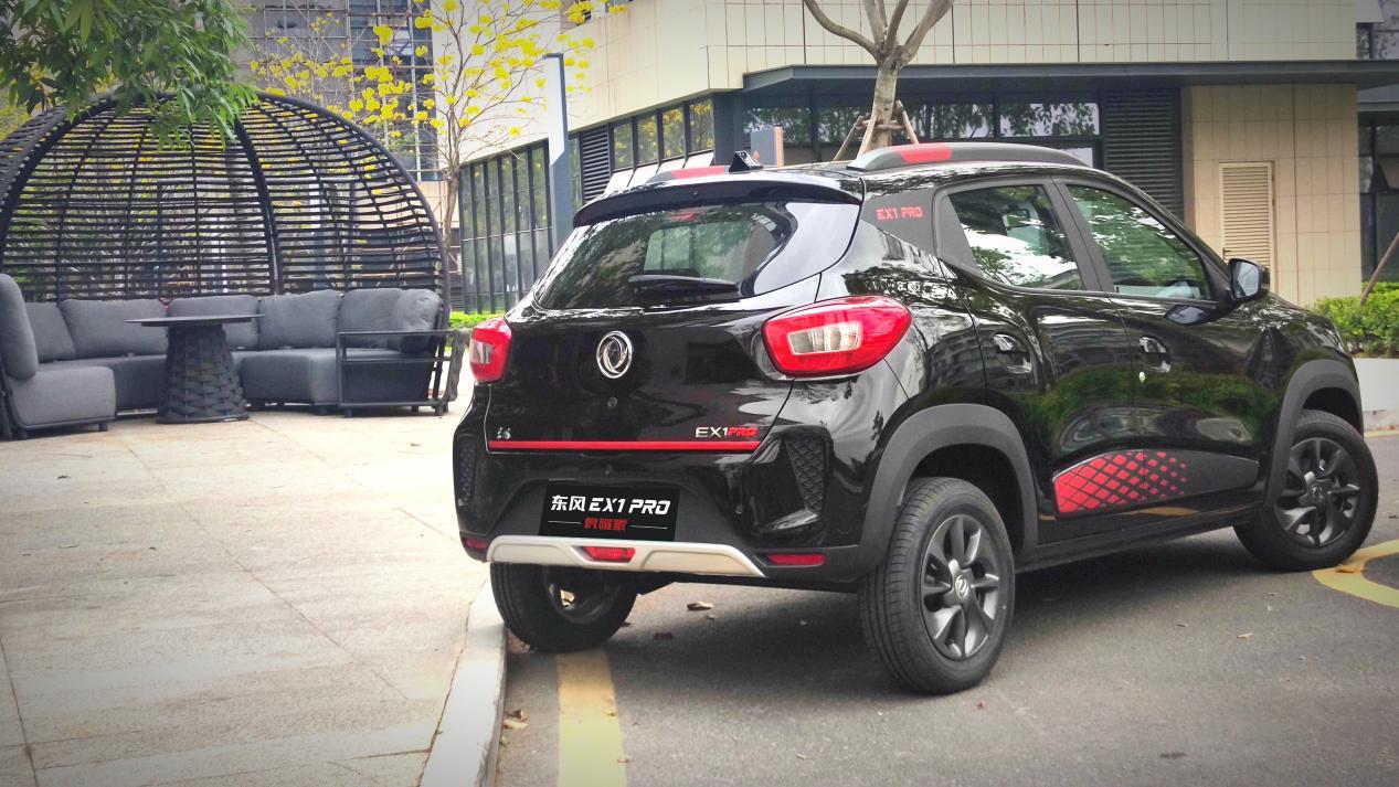 دانگ فنگ EX1 پرو معرفی شد، رنو کوئید در نسخه چینی دانگ فنگ EX1 پرو معرفی شد، رنو کوئید در نسخه چینی