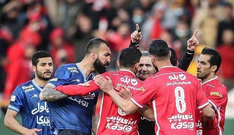 کنایه سنگین یک پرسپولیسی به استقلالی‌ها!