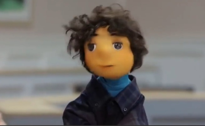 غفلت طهماسب و بد و بیراه بچه!