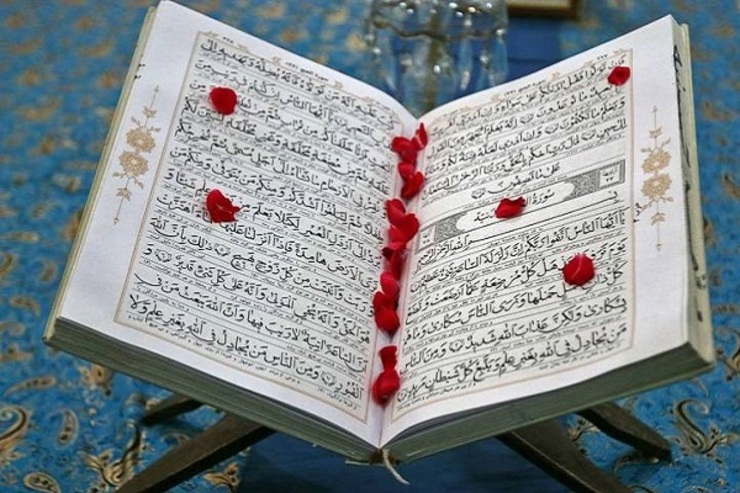 صوت/ ترتیل «جزء نهم» قرآن کریم با صدای استاد شهریار پرهیزکار