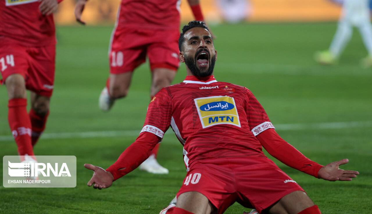 دلخوشی بزرگِ پرسپولیس
