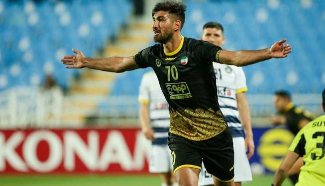 مغانلو چهارمین بازیکن برتر آسیا