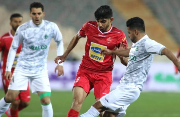 نتیجه زنده/ پرسپولیس 2 – آلومینیوم 2 تا دقیقه 55