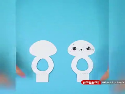 ایده ساخت یک کاردستی تزئینی کودکانه