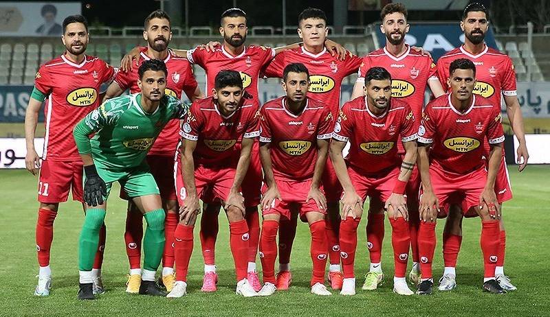 رونمایی از ترکیب پرسپولیس برای دیدار با آلومینیوم