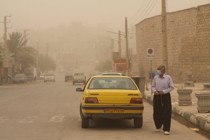 آلودگی هوا و توصیه‌های پزشکی به مادران باردار