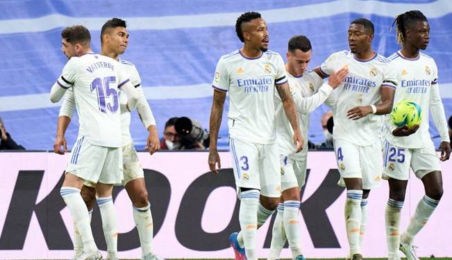 لالیگا/ رئال‌مادرید در یک‌قدمی قهرمانی