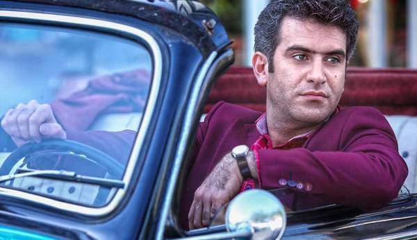 وقتی حبیب ترانه رضا صادقی رو میخونه!