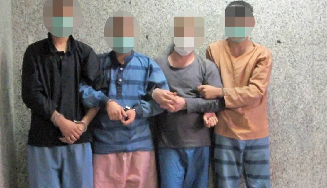 تاجر ثروتمند، گروگان کلاهبرداران ۴۰میلیارد تومانی