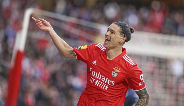 هت‌تریک مهاجم بنفیکا علیه آقای گلی طارمی